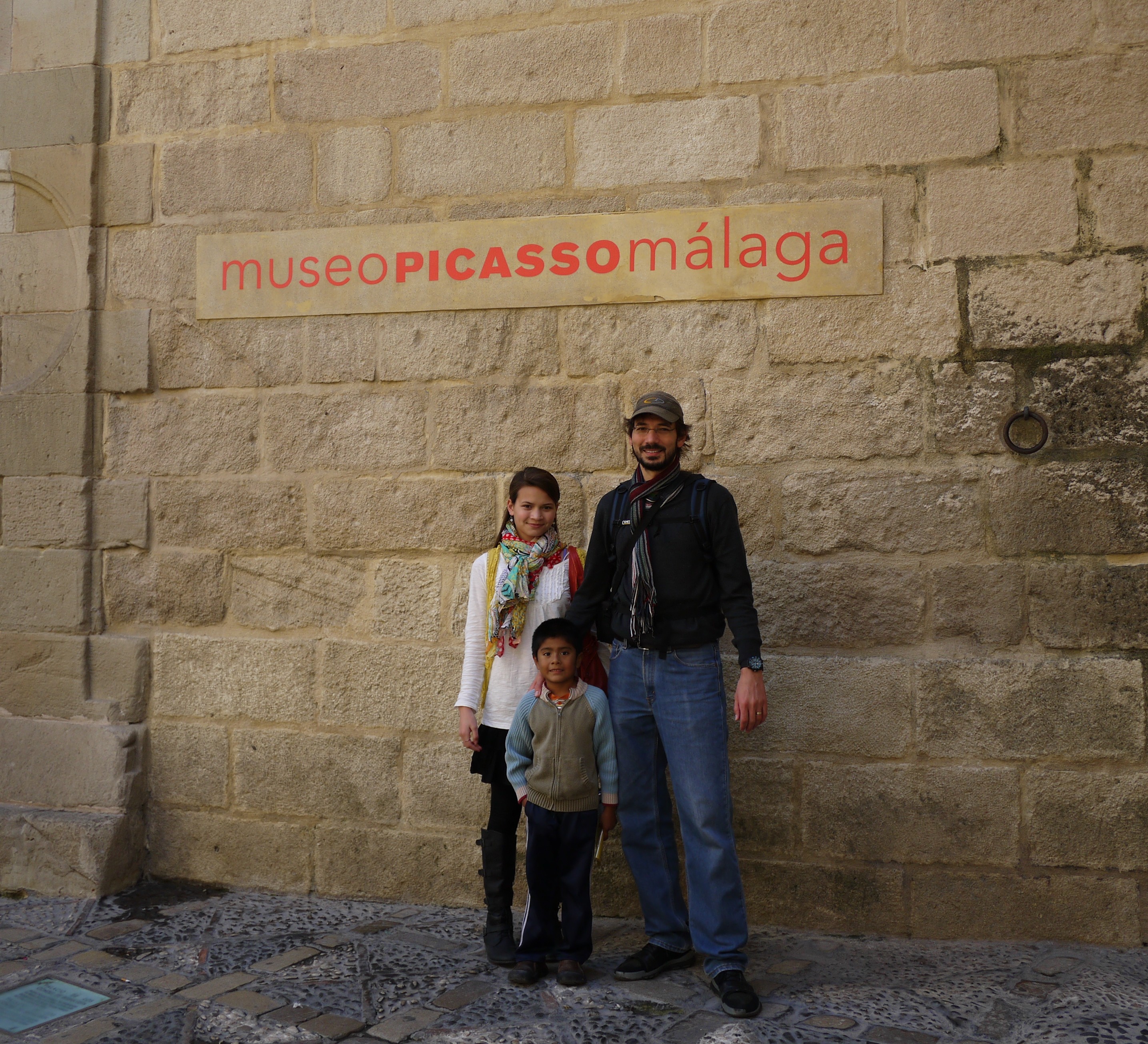 Picasso Museum, Malaga Spain