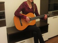 Guitar, A New Hobby!