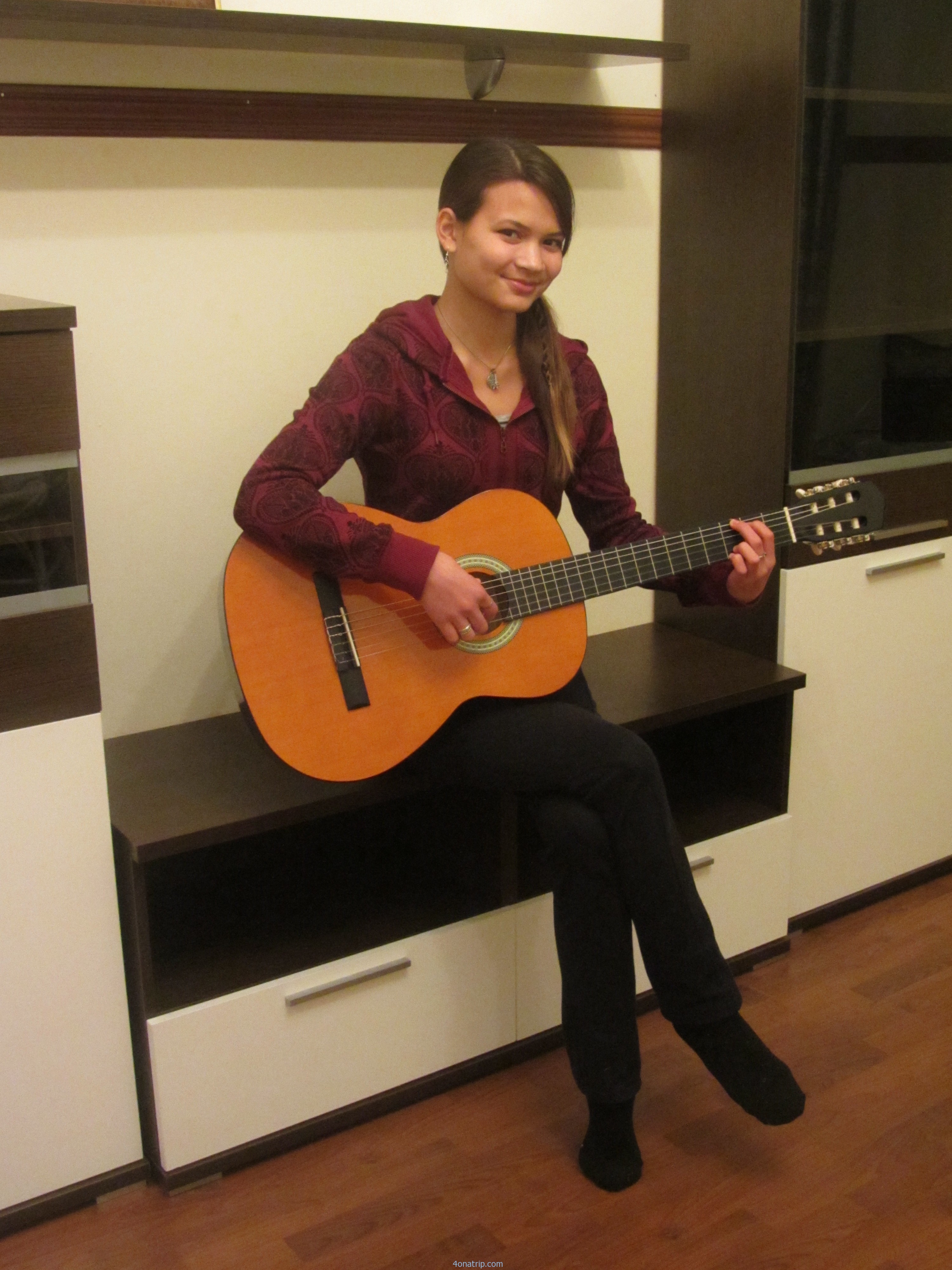 Guitar, A New Hobby!