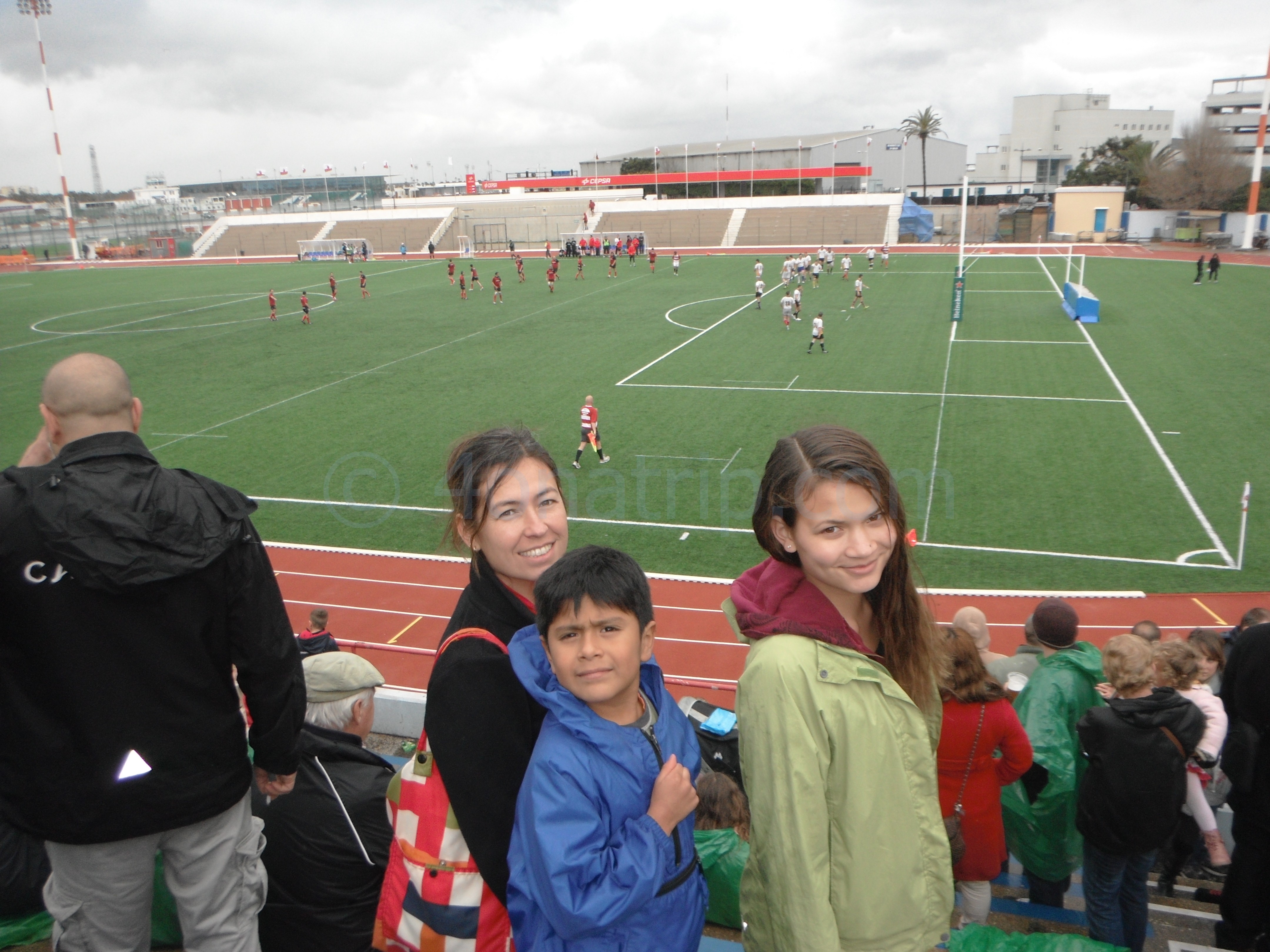 Rugby in Gibraltar