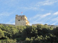 Moorish Castle Gibraltar