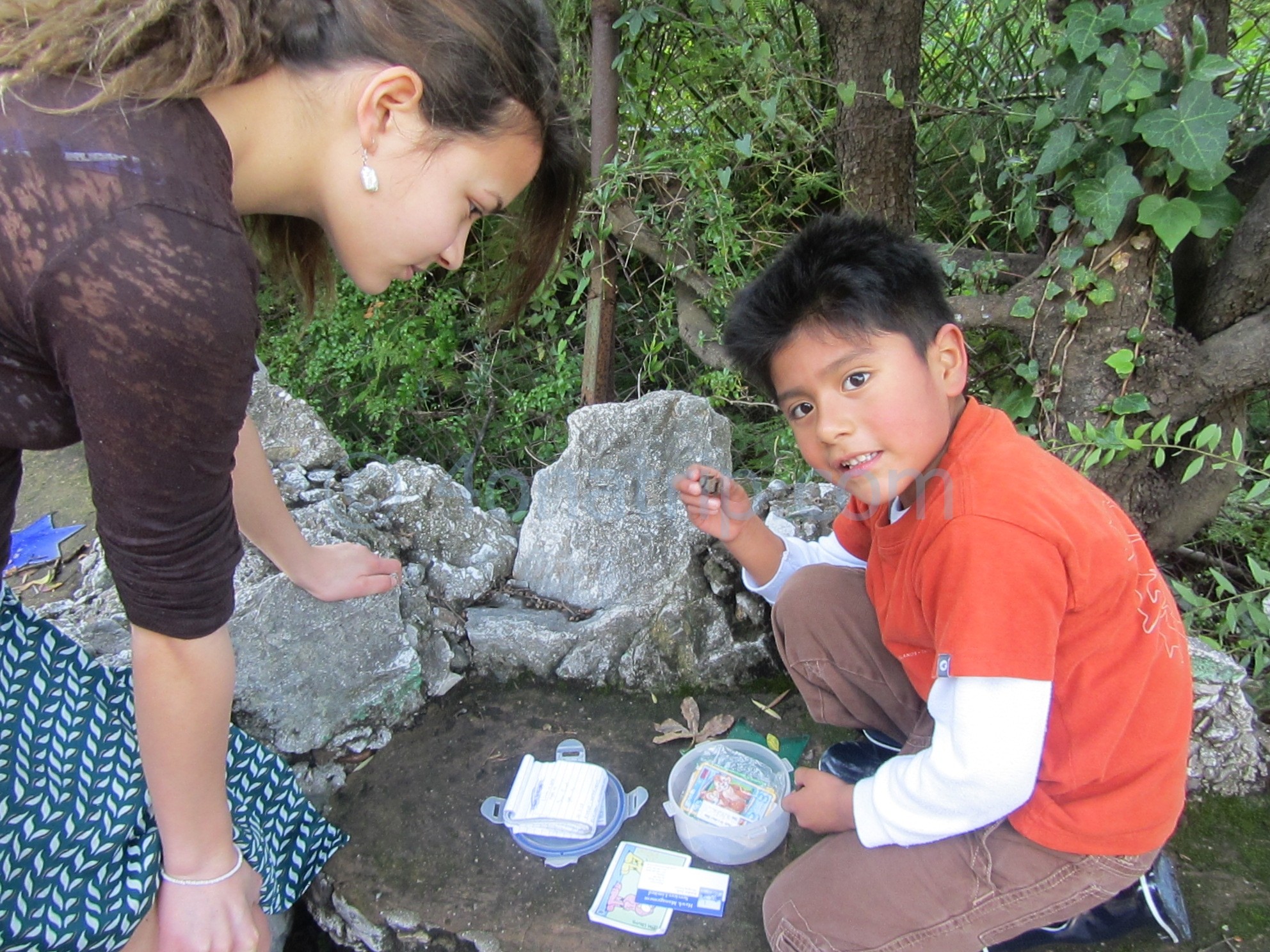 Geocaching in Gibraltar