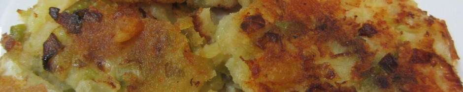 Bubble and Squeak recipe