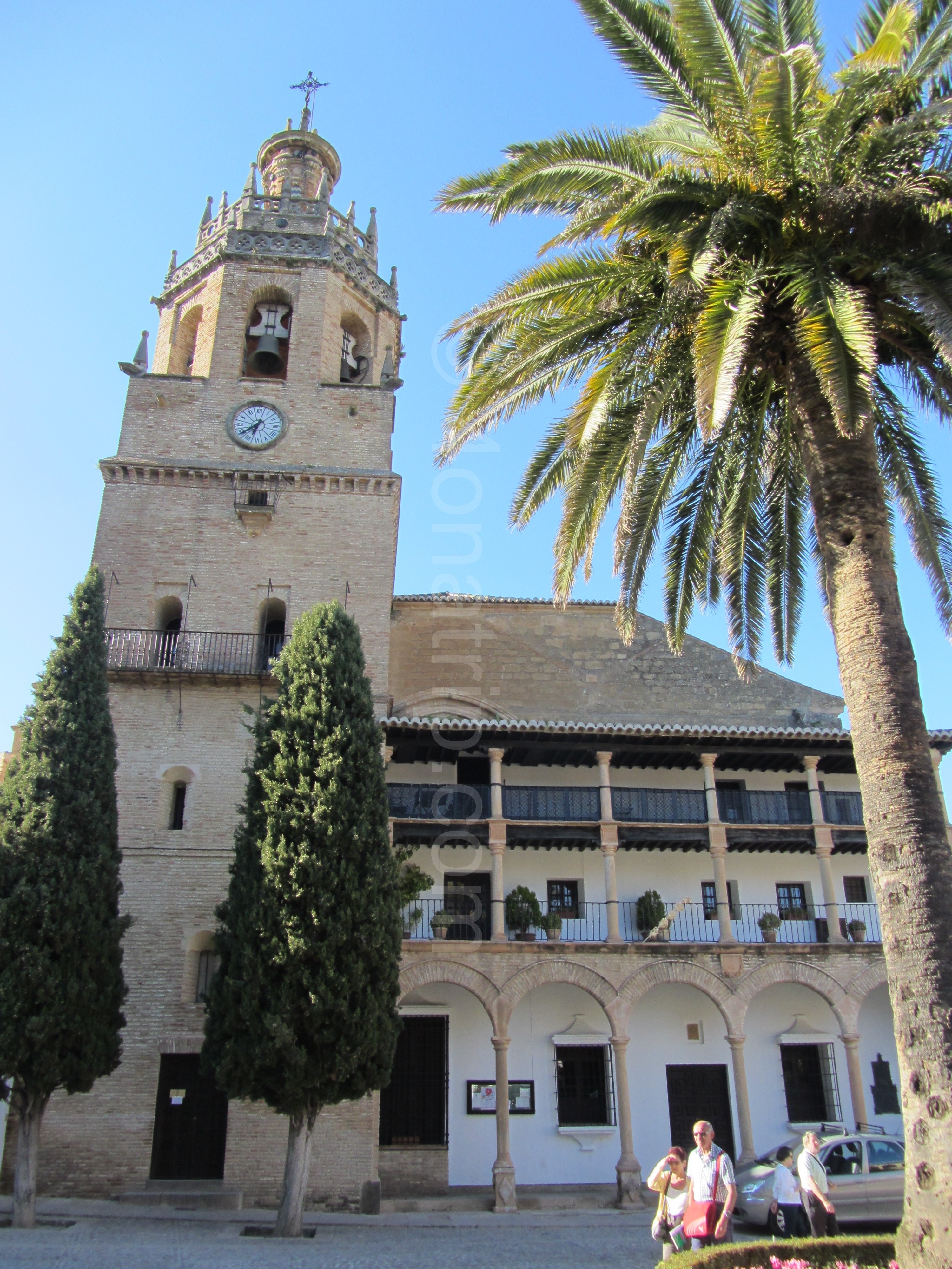 A look around Ronda Spain