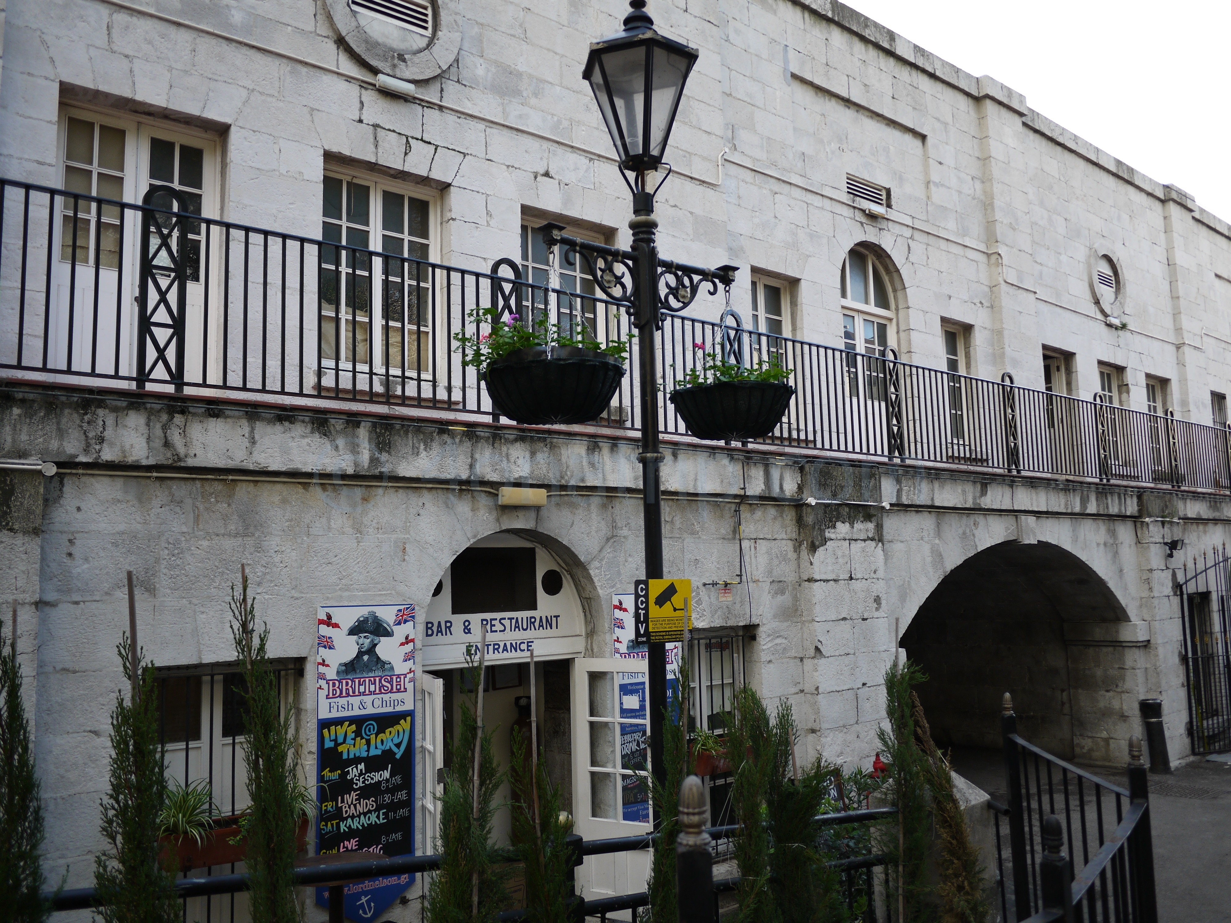 Grand Casemates Square