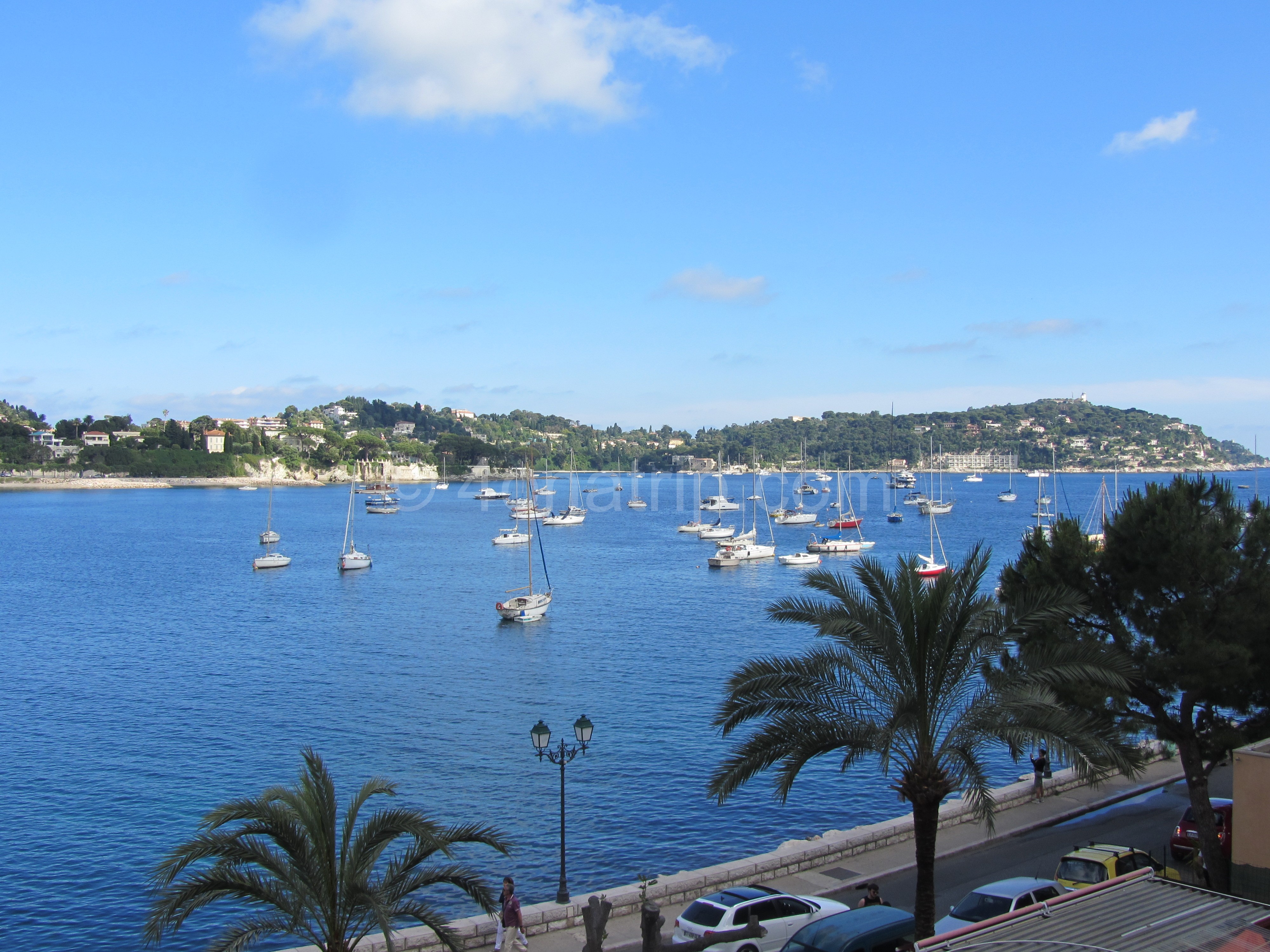 Villefranche France