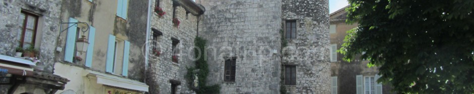 Tourrettes-sur-Loup France