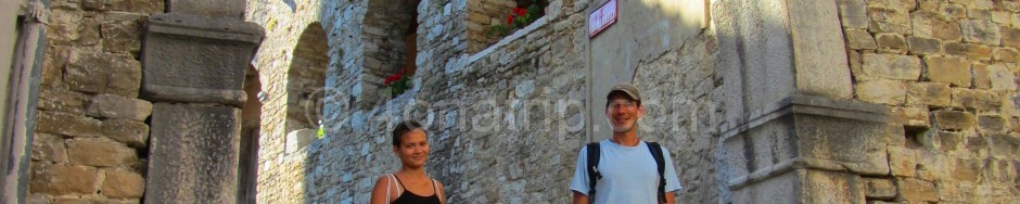 Motovun, Croatia