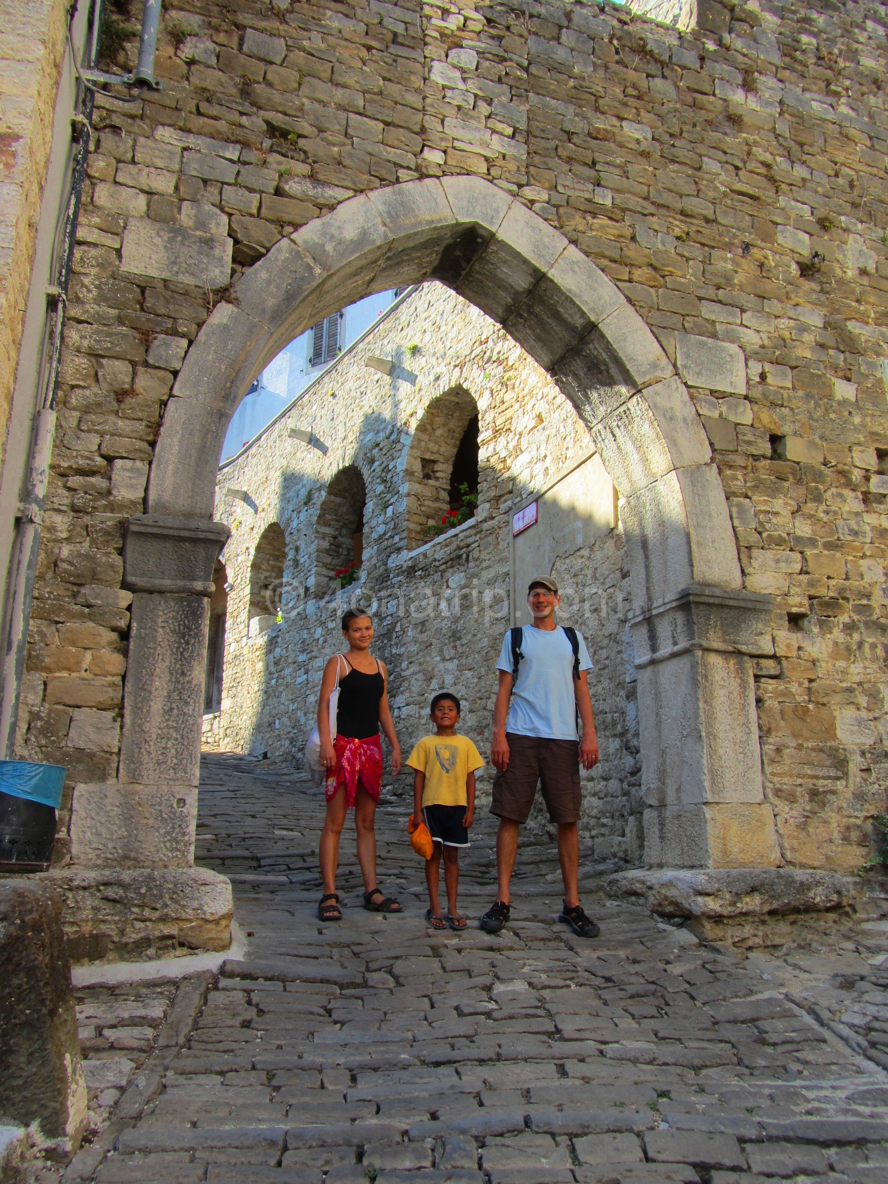 Motovun, Croatia