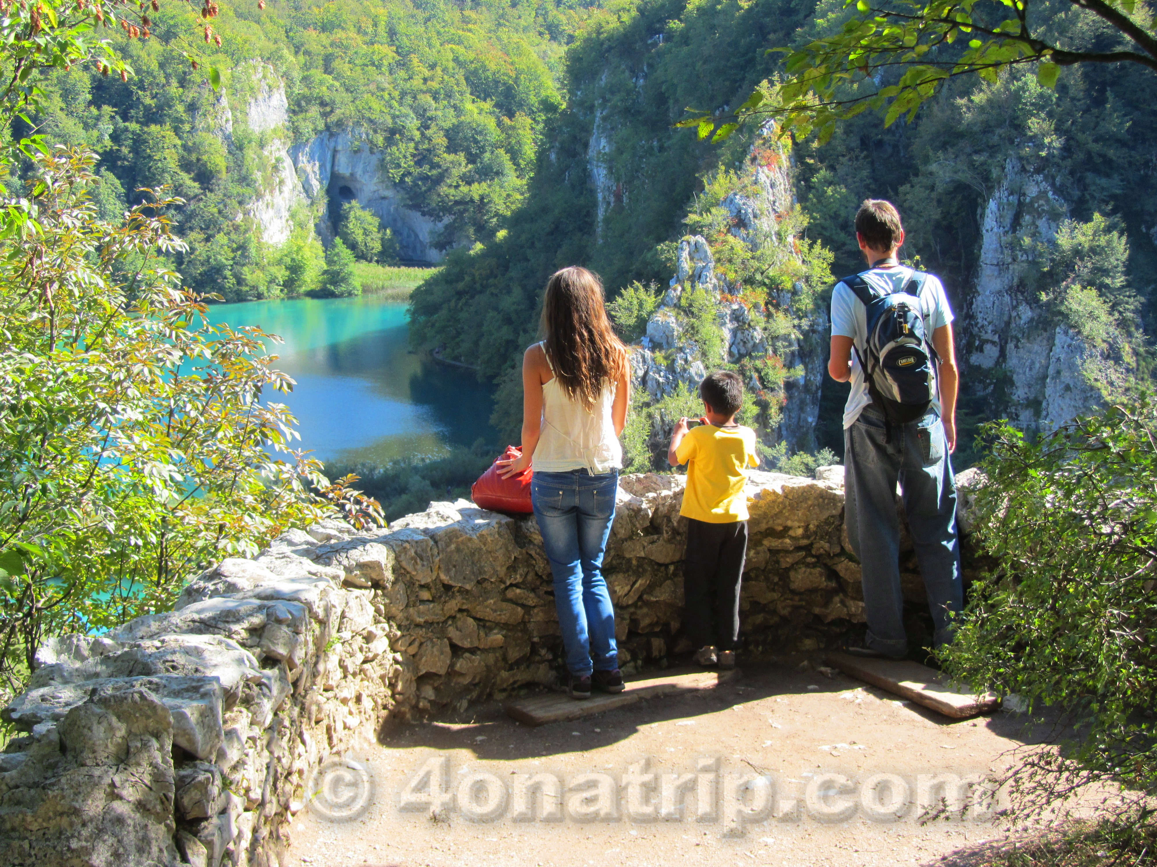 Top 5 Tips Plitvice National Park Croatia