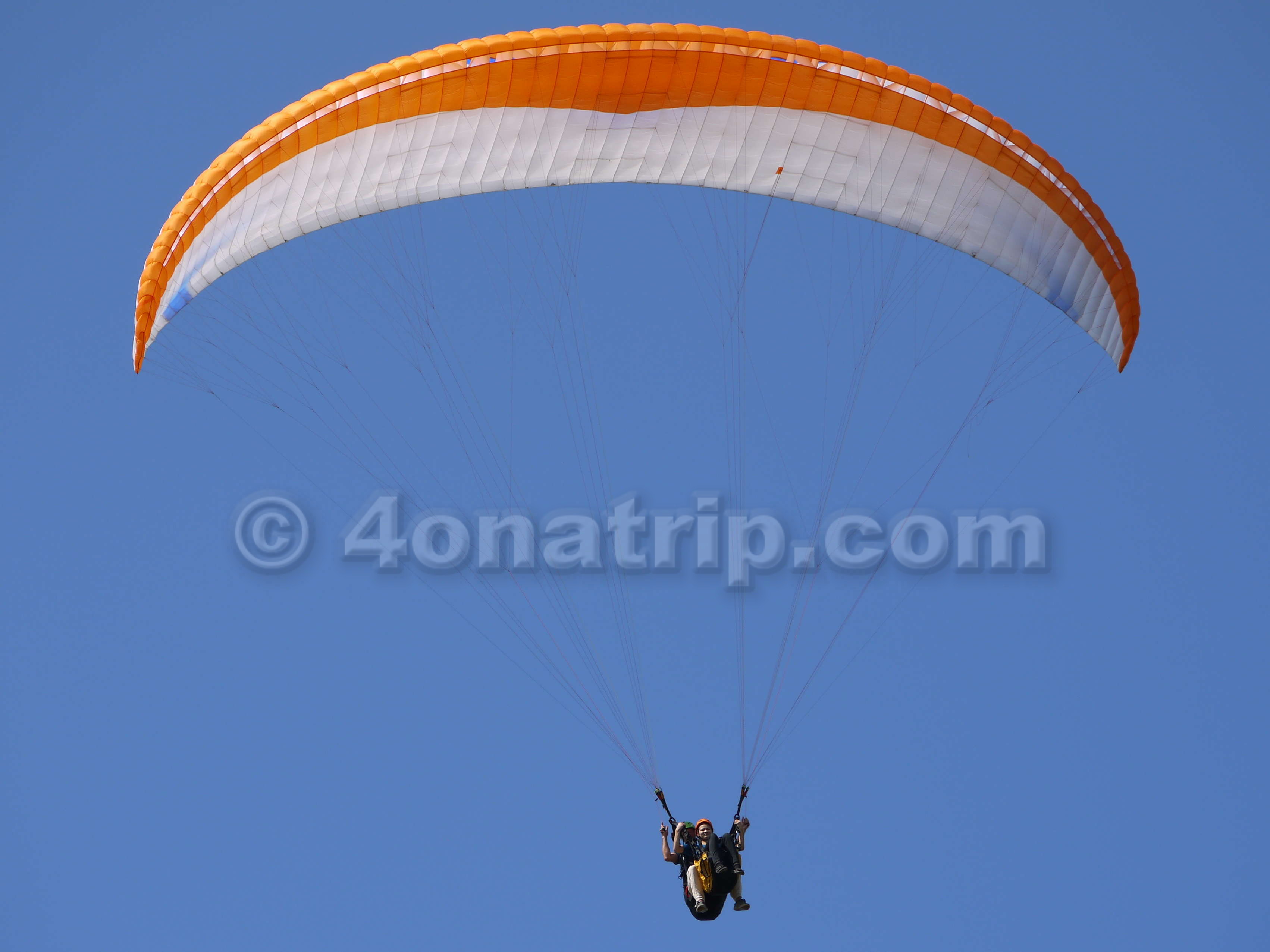 Tandem Paragliding Croatia