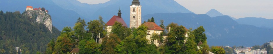 Lake Bled Slovenia