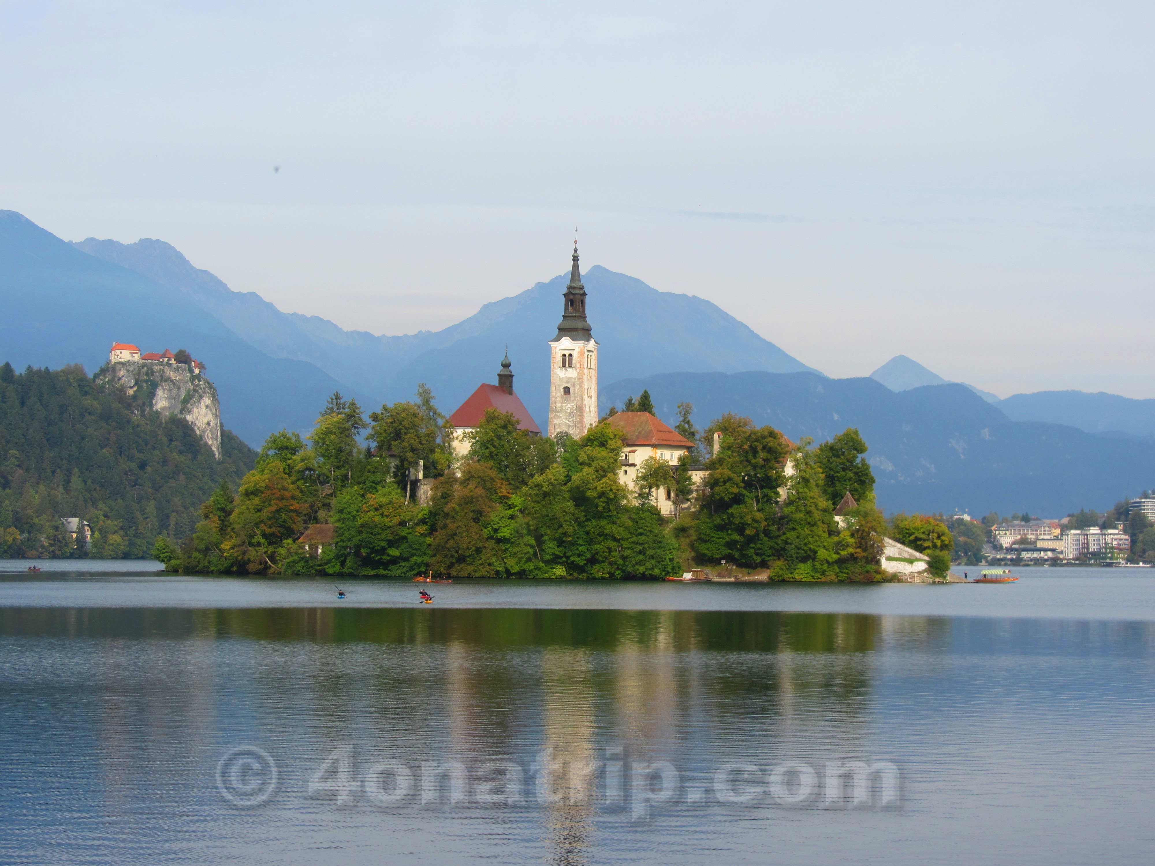 Lake Bled Slovenia