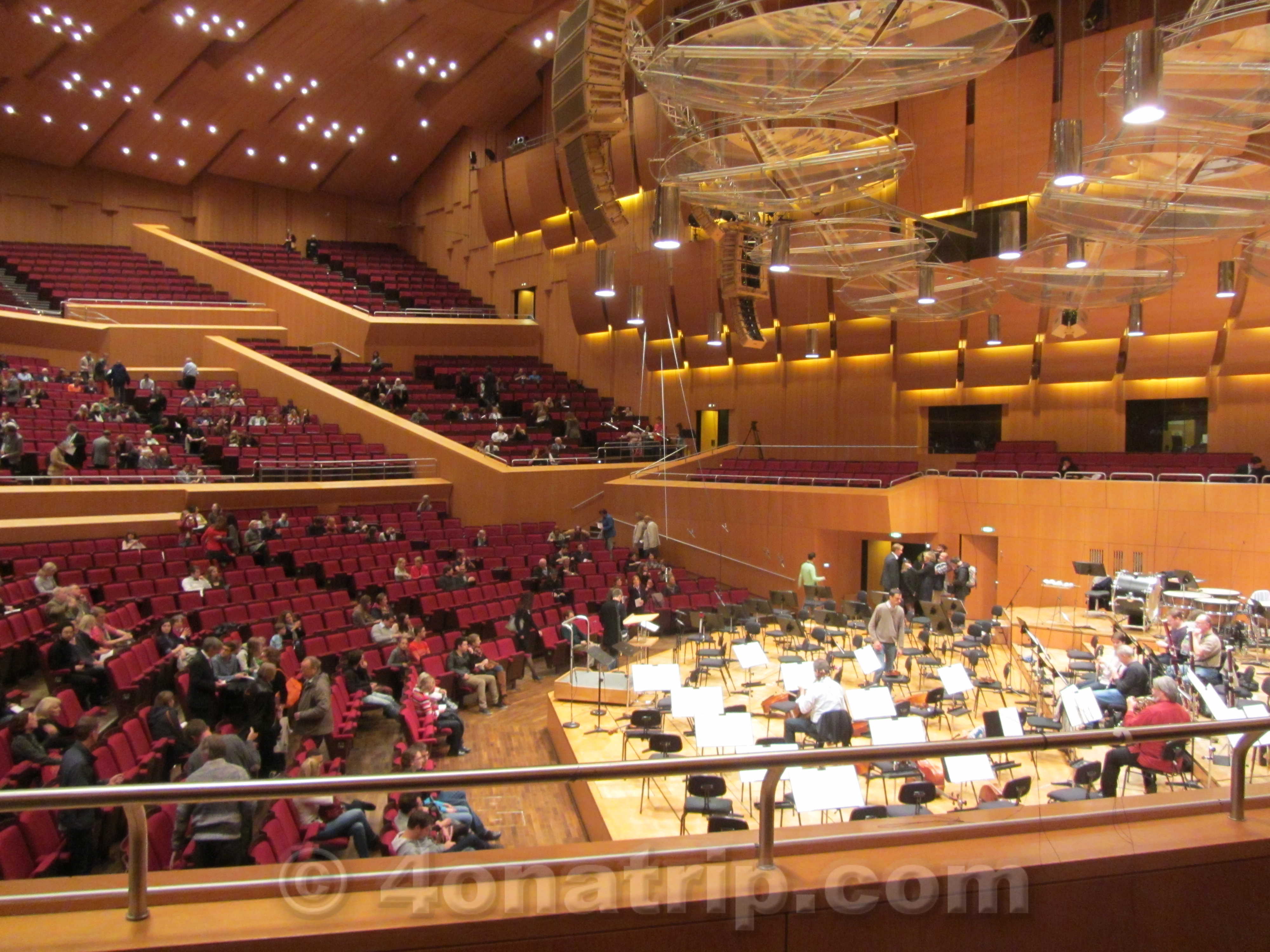 Munich Philharmonic | 4 On A Trip
