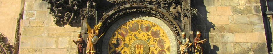 Old Town Square Prague Czech Republic