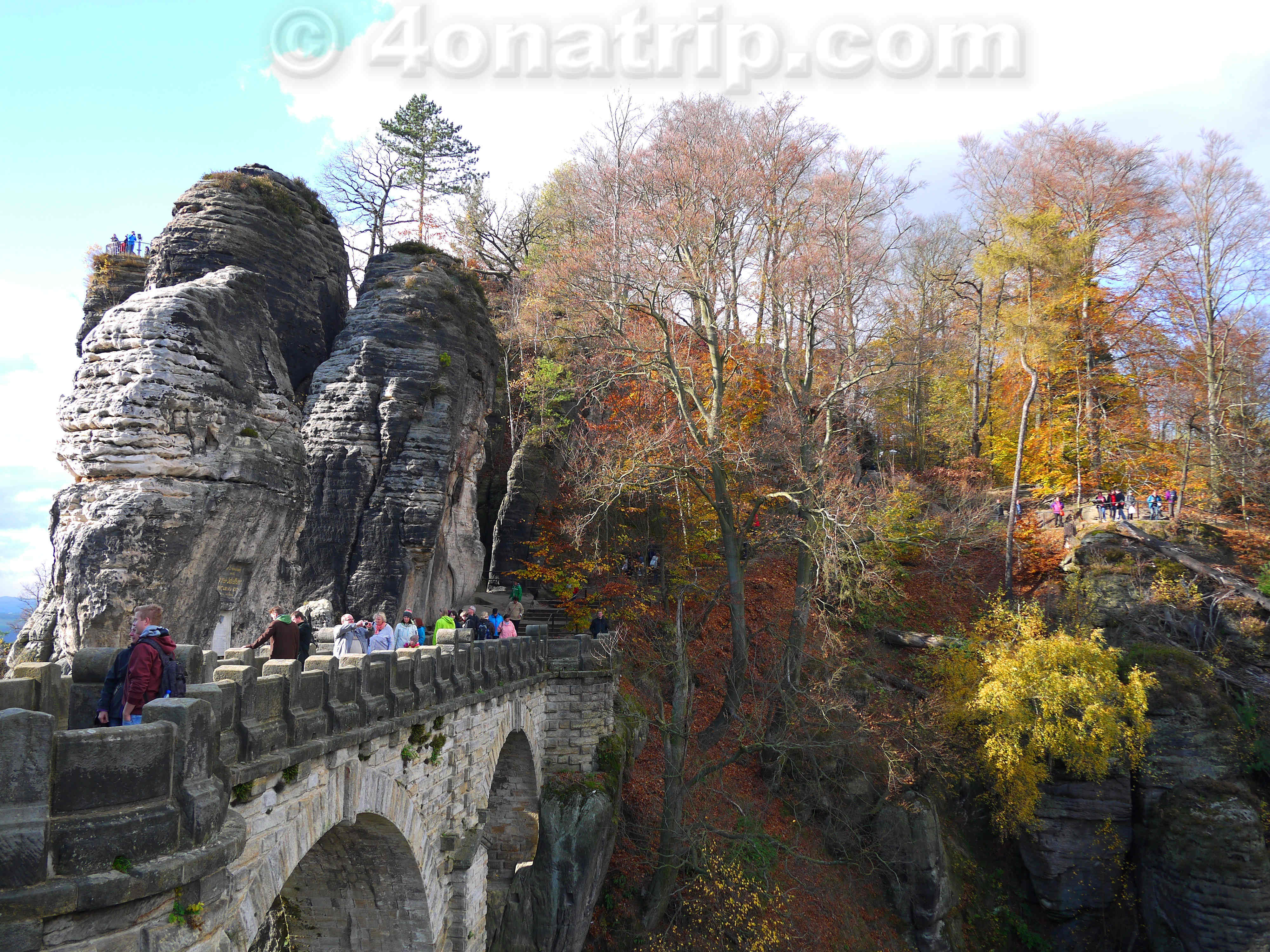 Elbe Sandstone mountains Germany | 4 On A Trip