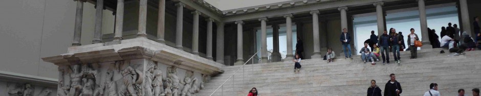 Pergamon Museum Berlin Germany