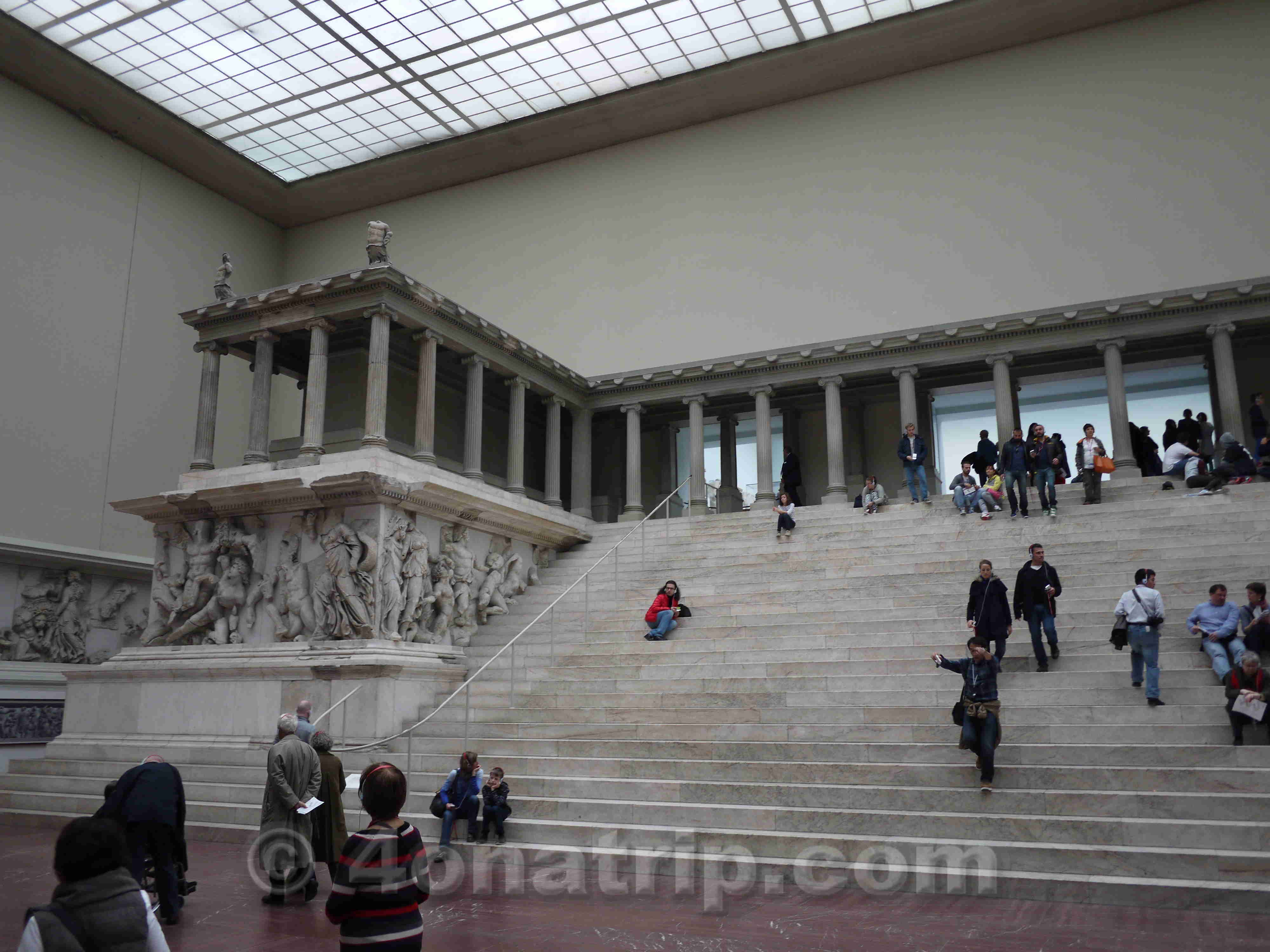 Pergamon Museum Berlin Germany