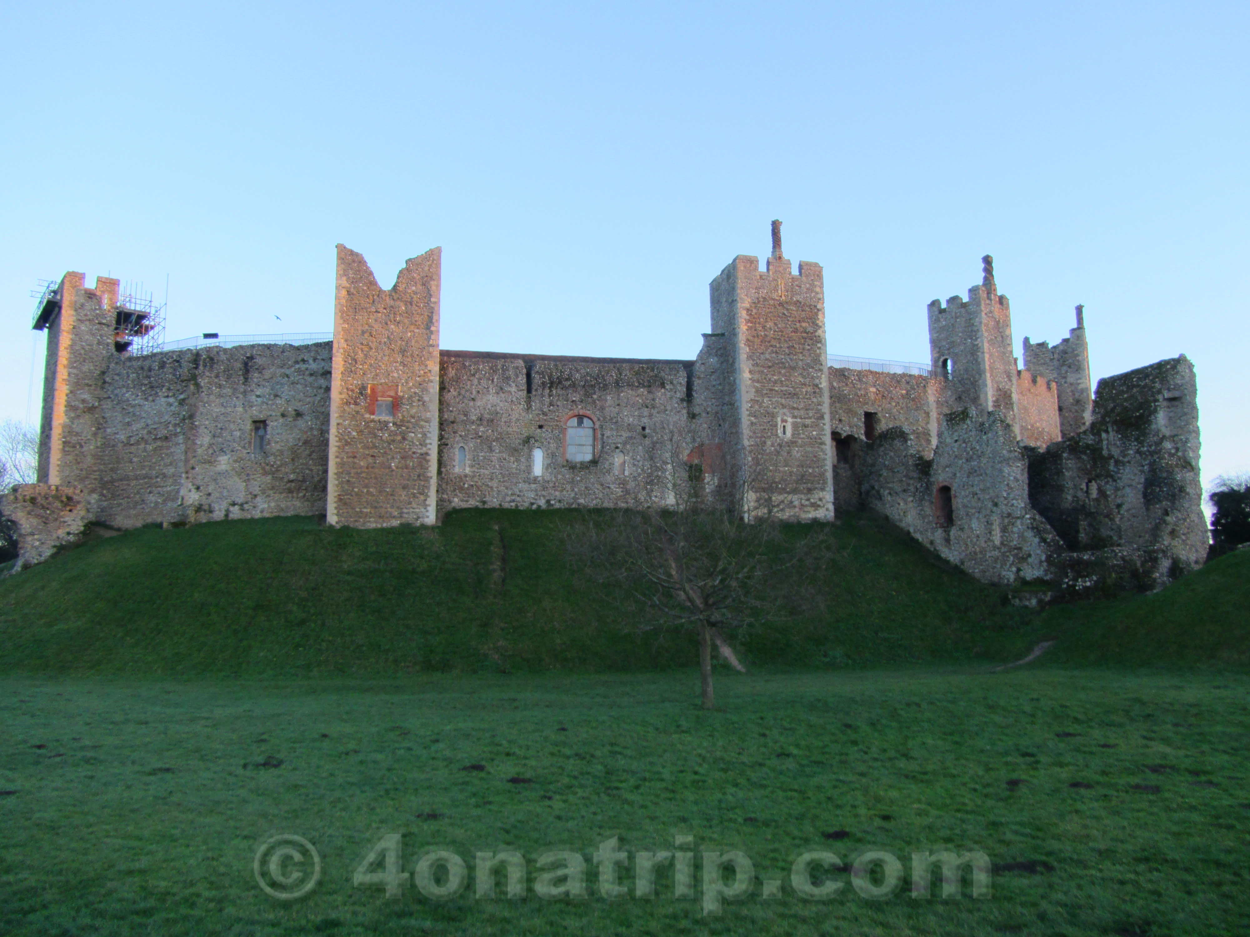 Framlingham Castle