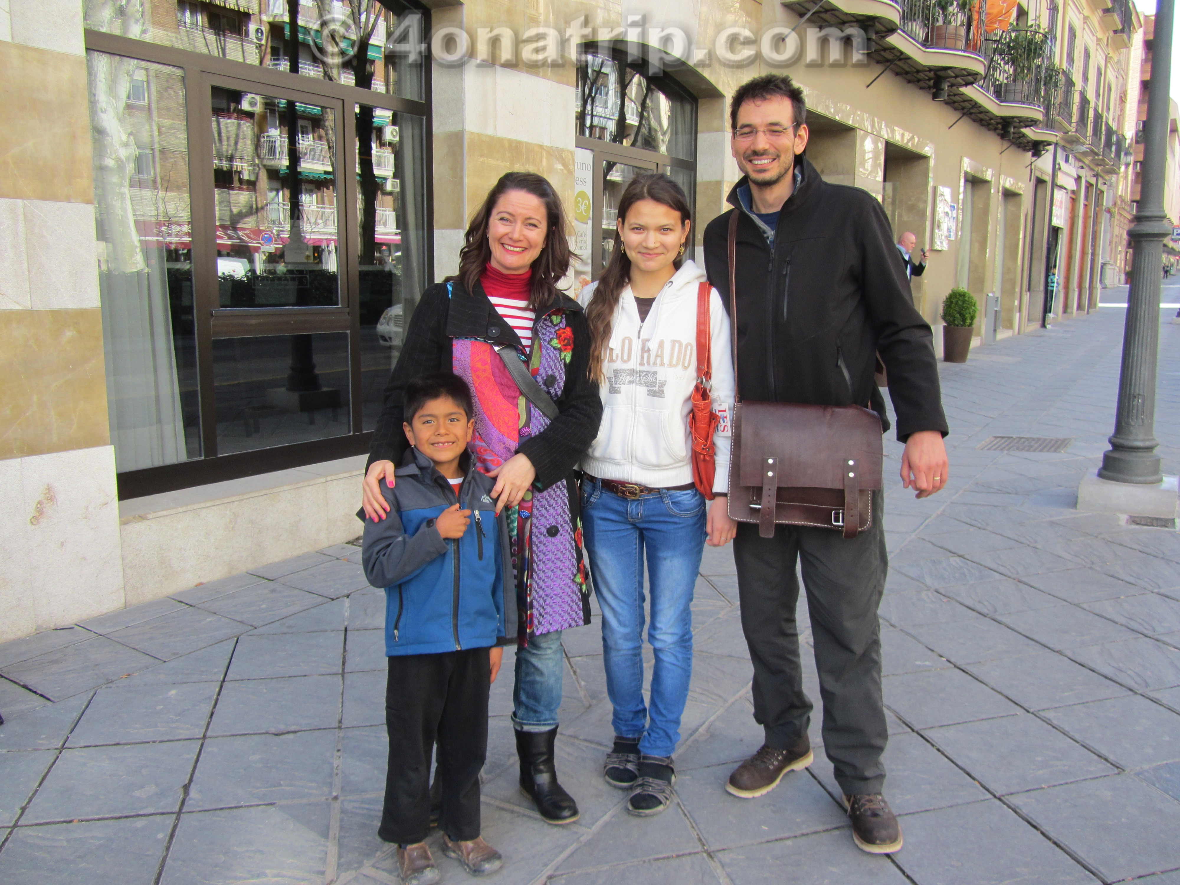 Granada Tapas Private Tour